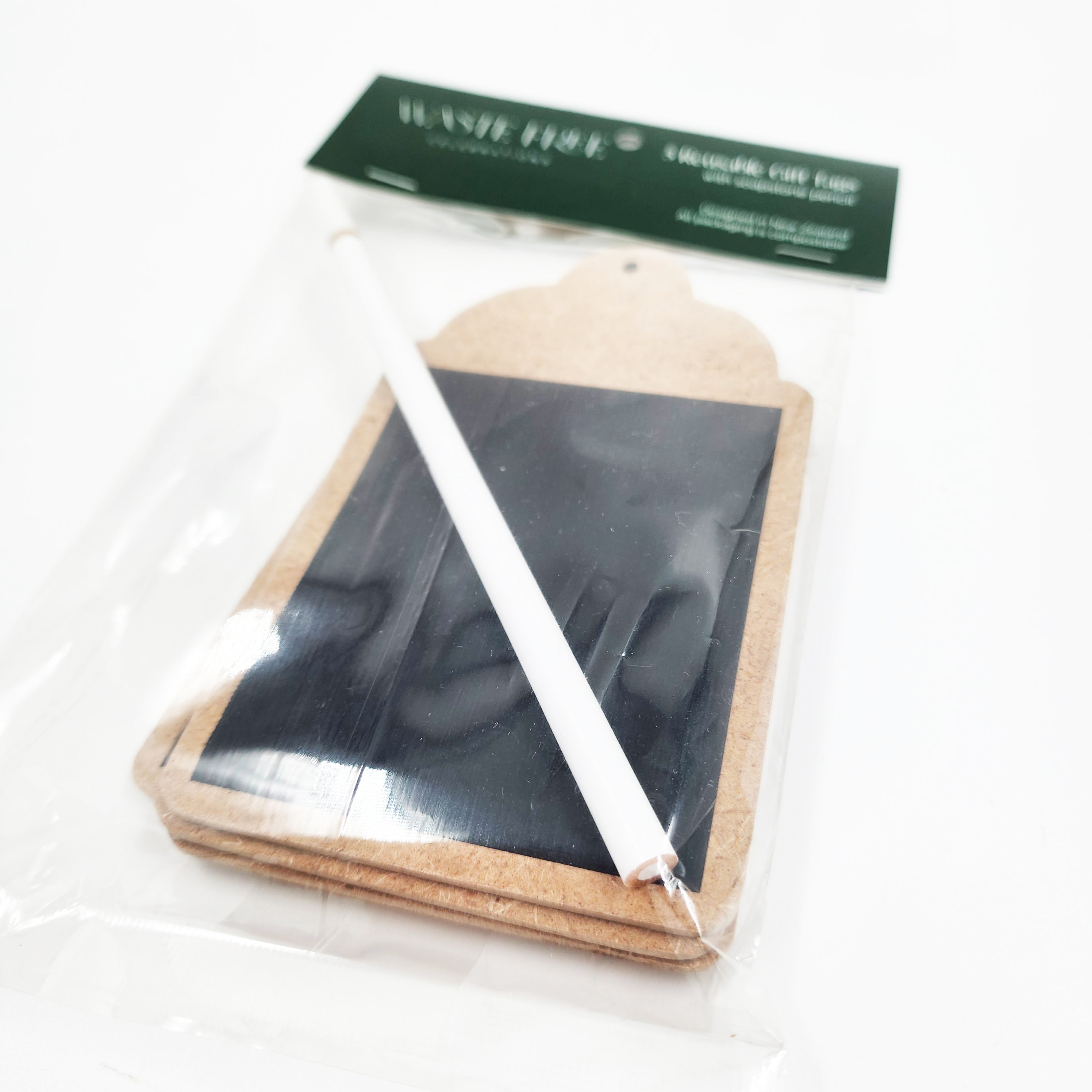 Reusable Gift Tags (Set of 5)