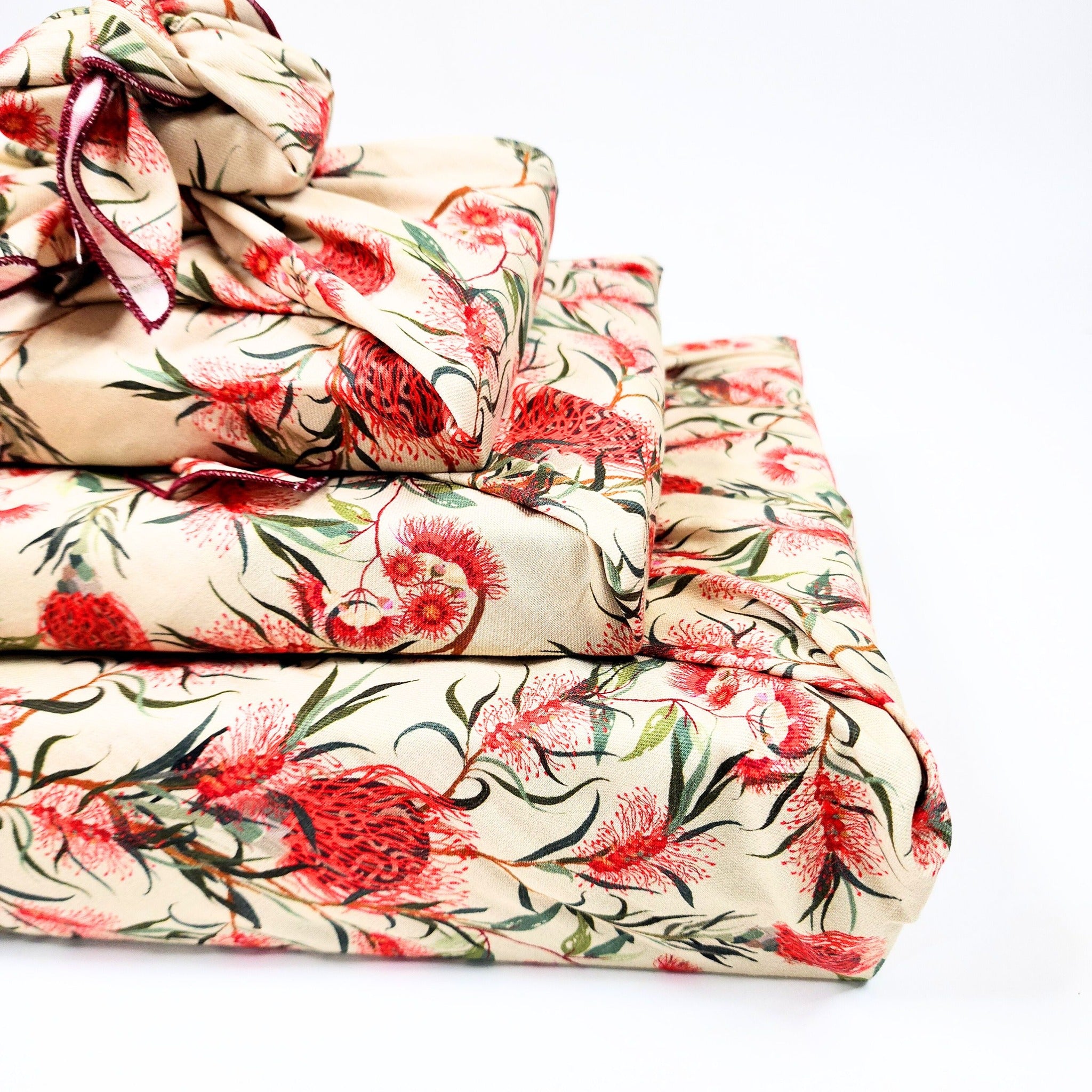 Desert Flower - Furoshiki Gift Wrap