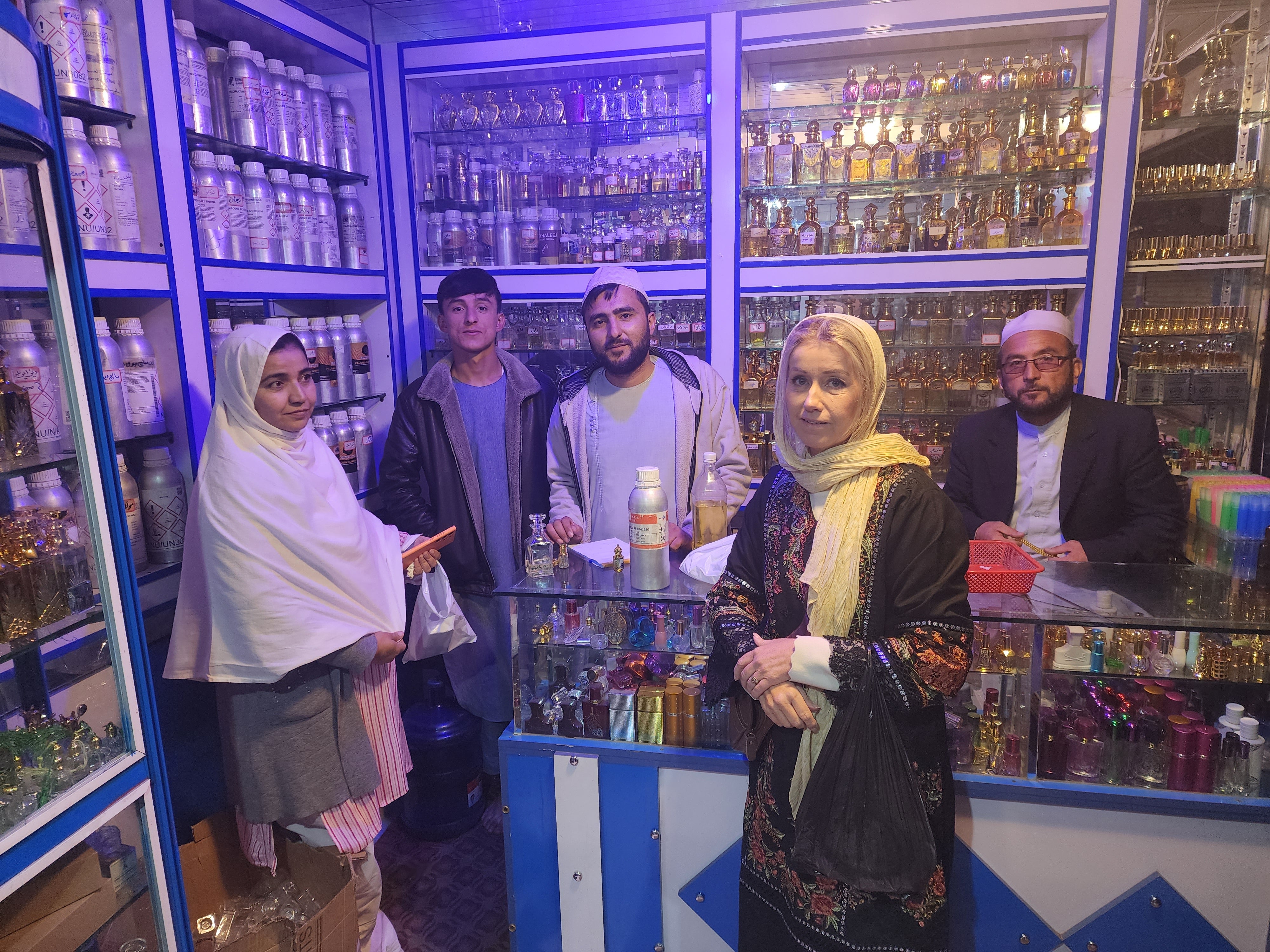 Myrrh Essential Oil (Gold bottle)