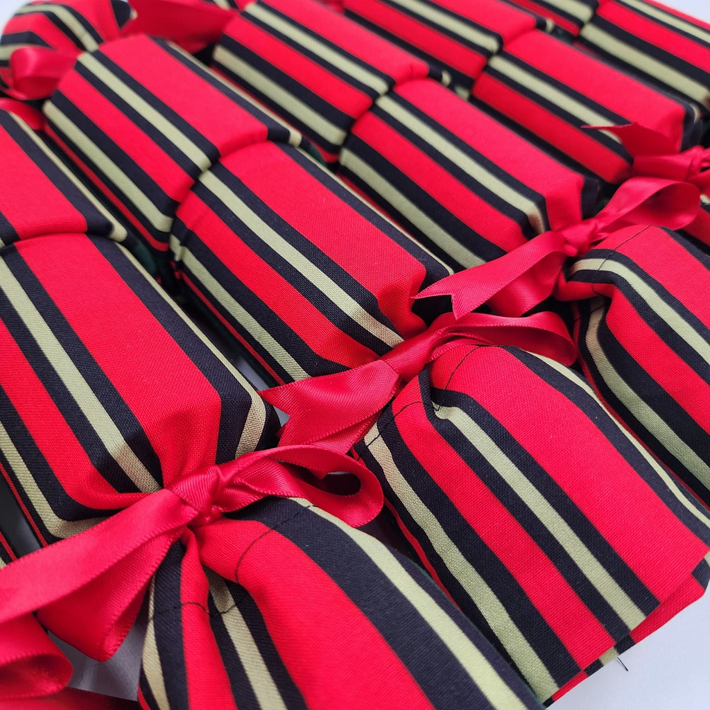 Meri Kirihemete (6 Reusable Christmas Crackers)