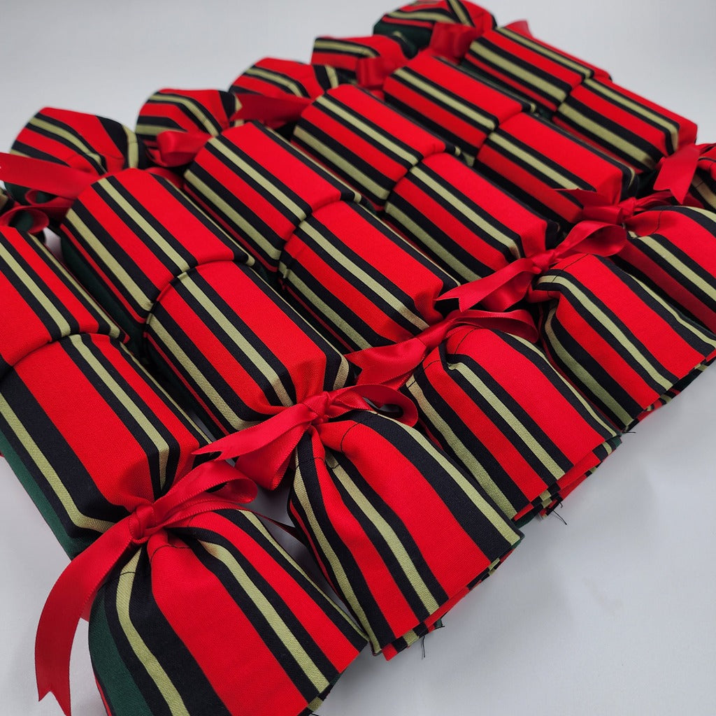 Meri Kirihemete (6 Reusable Christmas Crackers)
