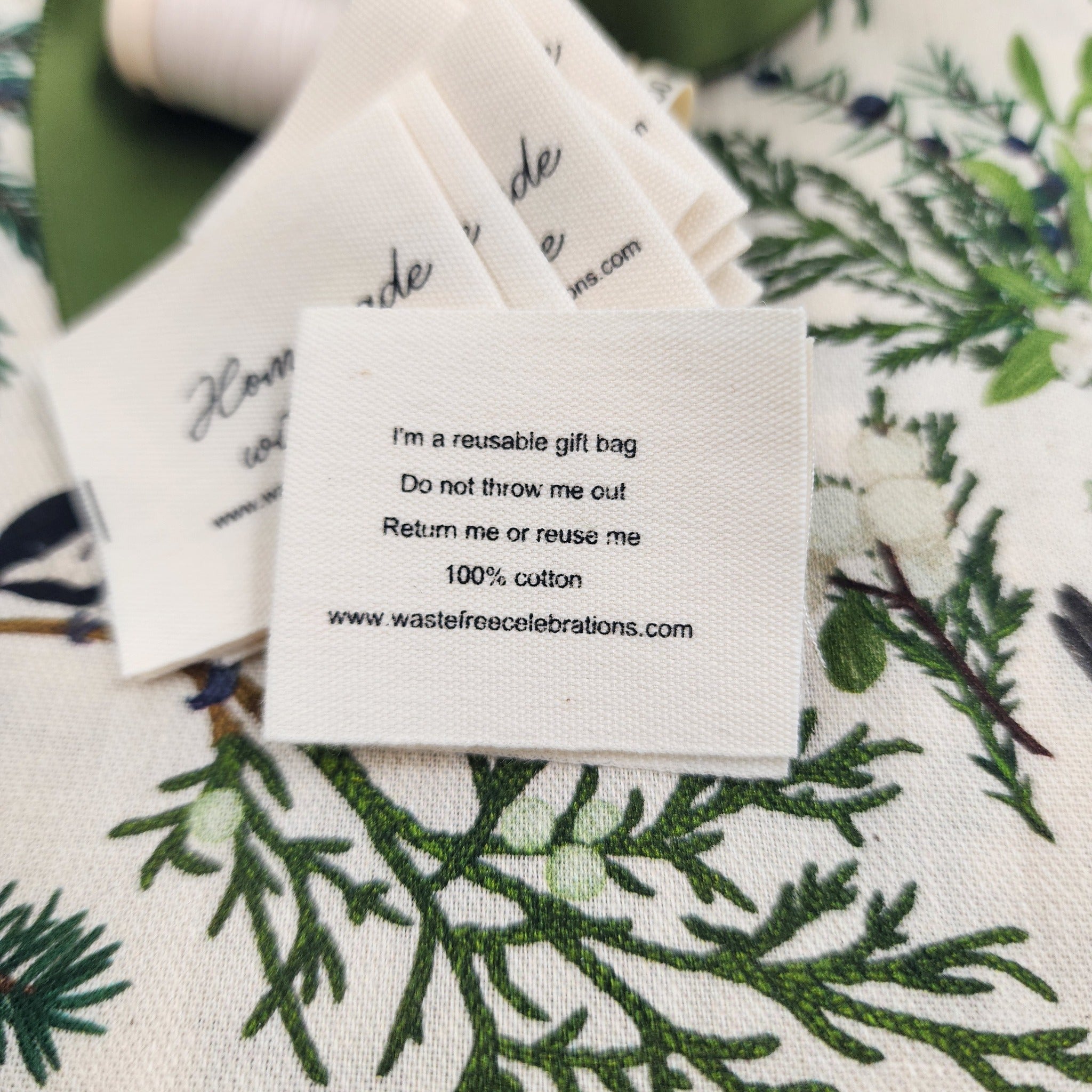 Nadarrach Beathe Coille (SYO Reusable Gift Bag Set)