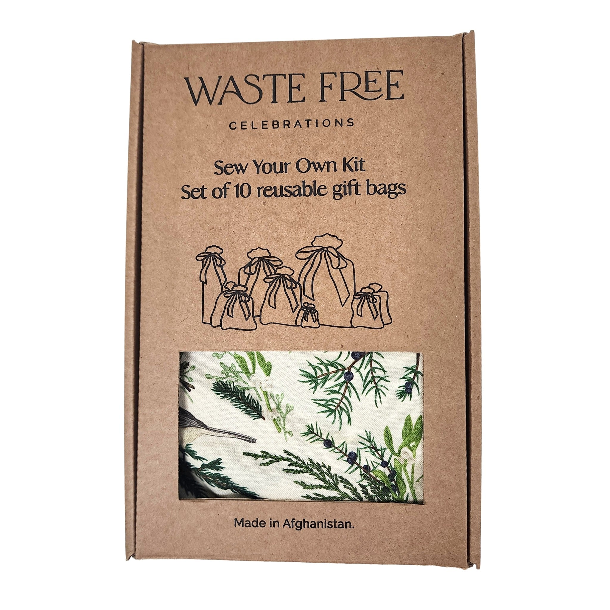 Nadarrach Pincons (SYO Reusable Gift Bag Set)