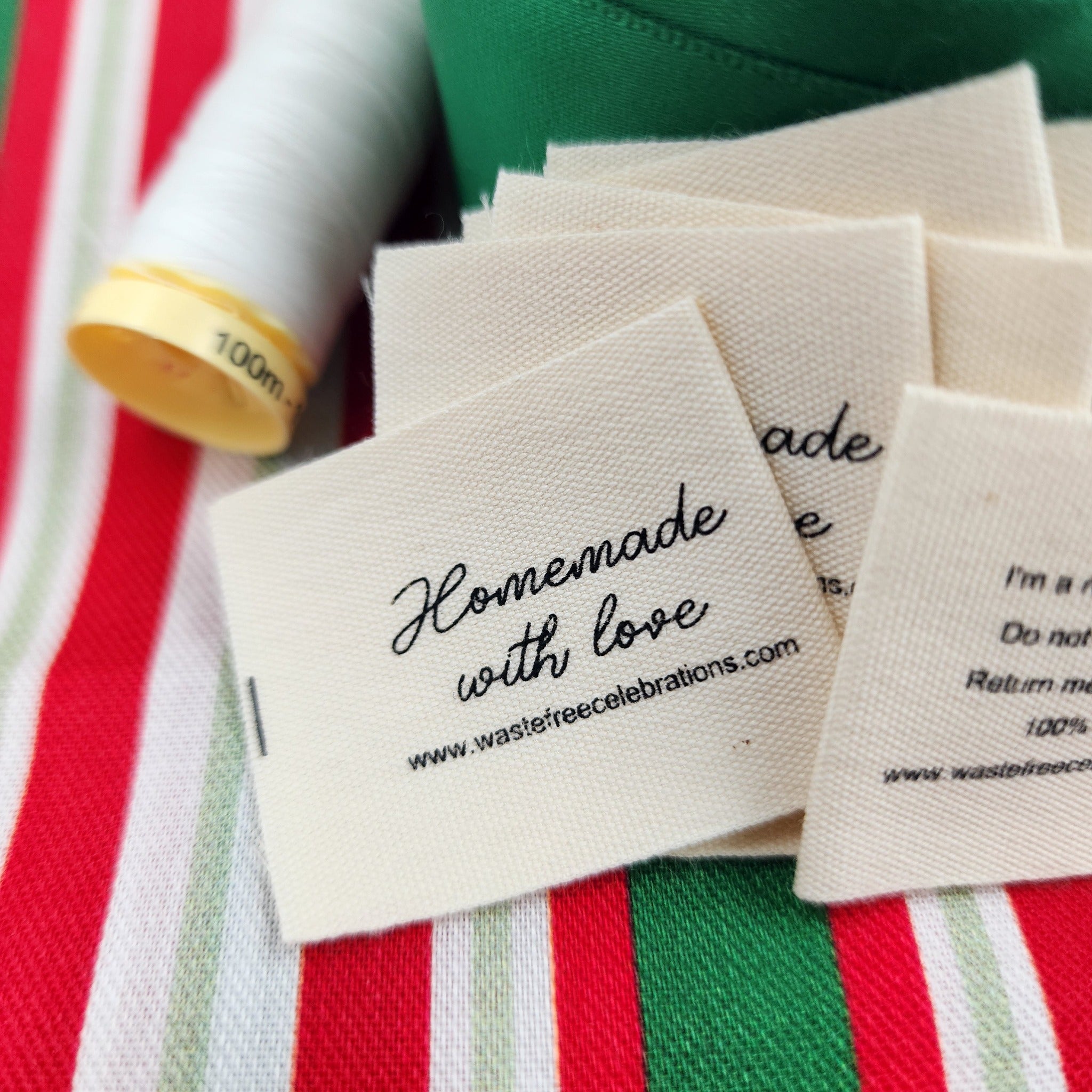 Julrander (SYO Reusable Gift Bag Set)