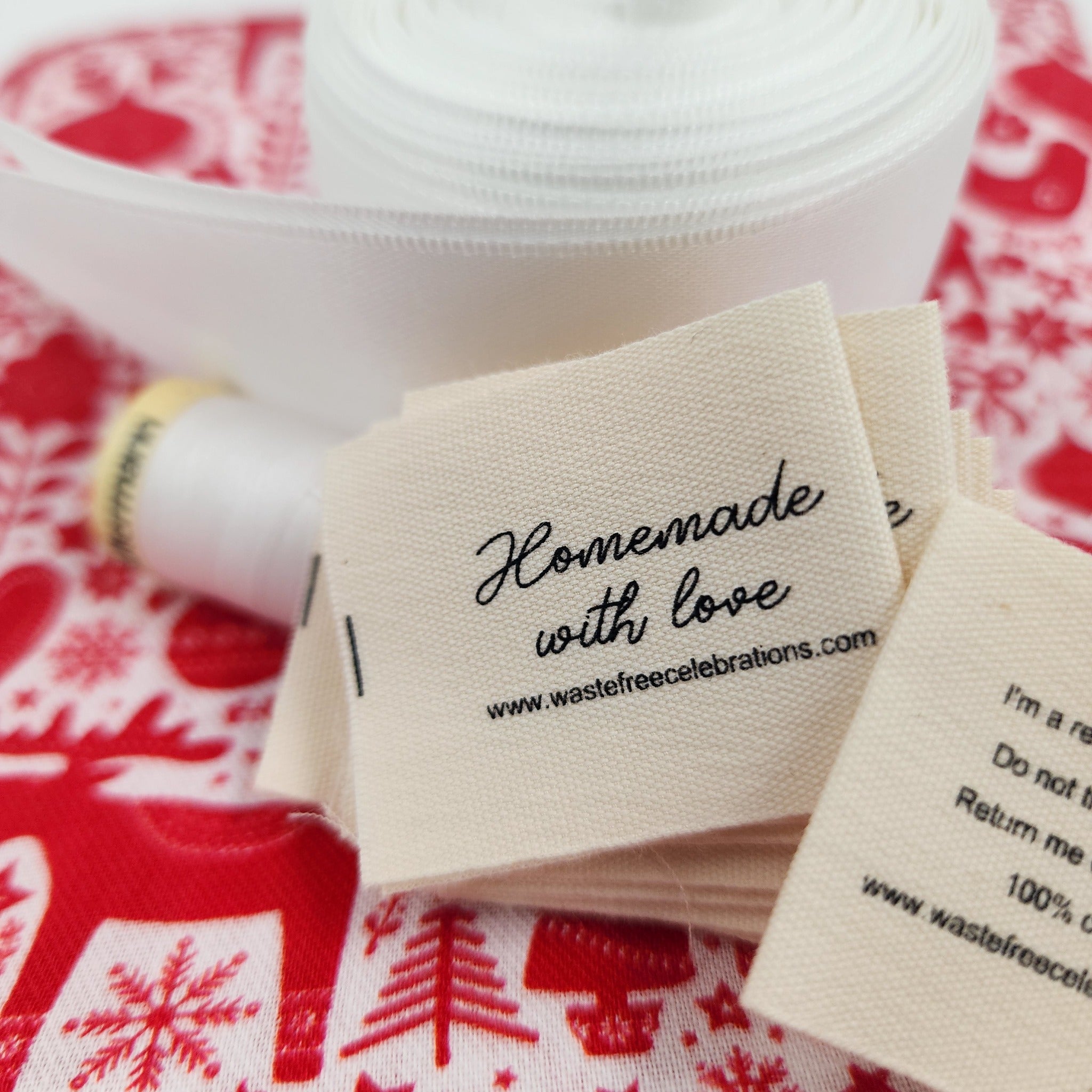 Rensdyr (SYO Reusable Gift Bag Set)