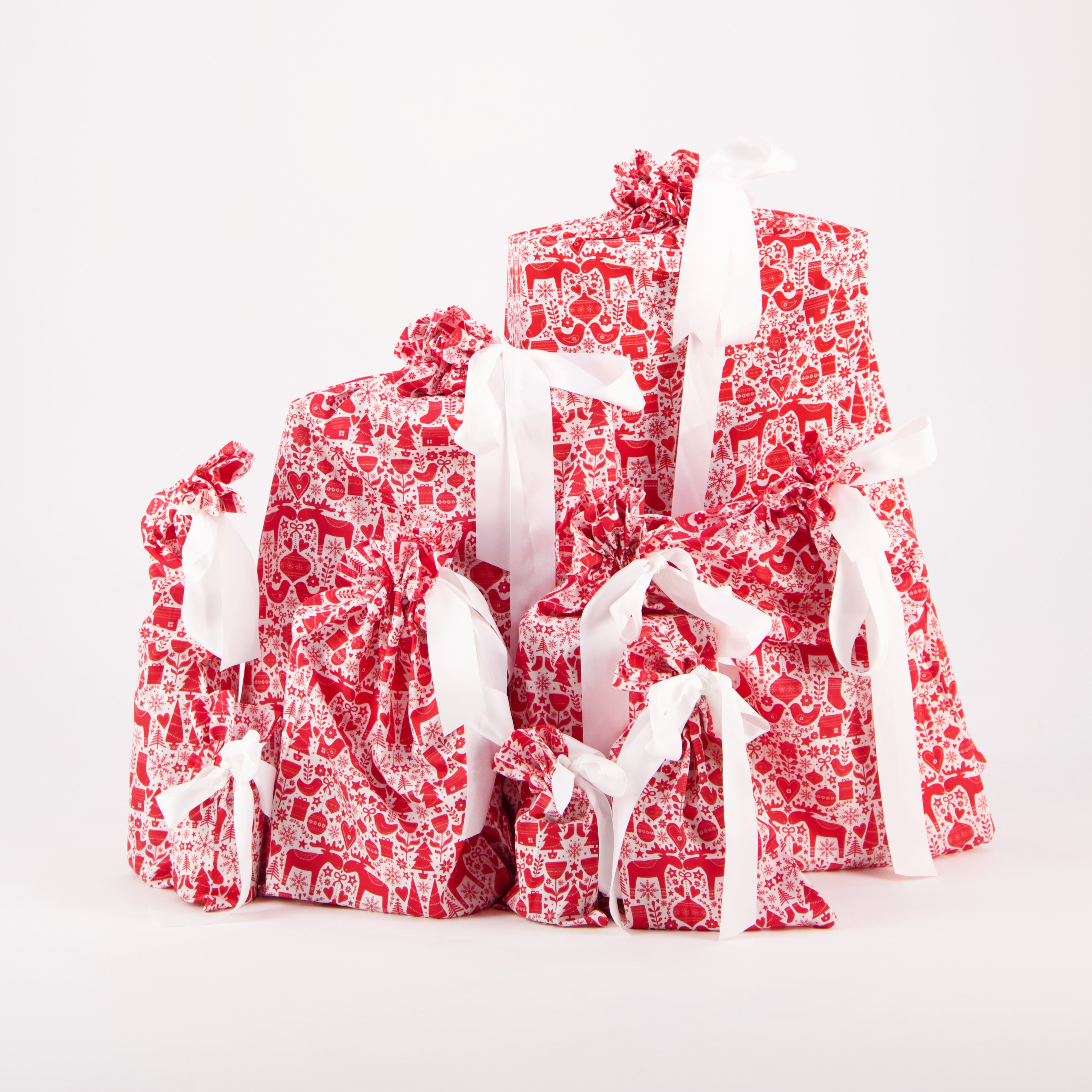 2024 Scandi (Reusable Gift Bag Set)