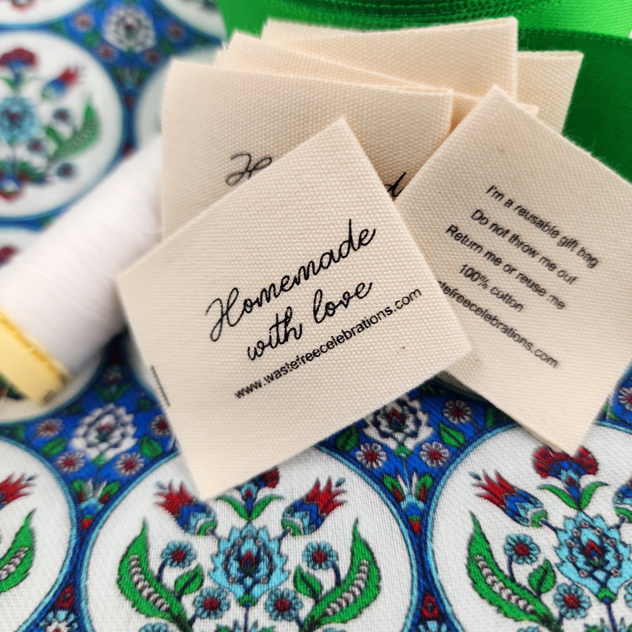 Turk Sanati (SYO Reusable Gift Bag Set)