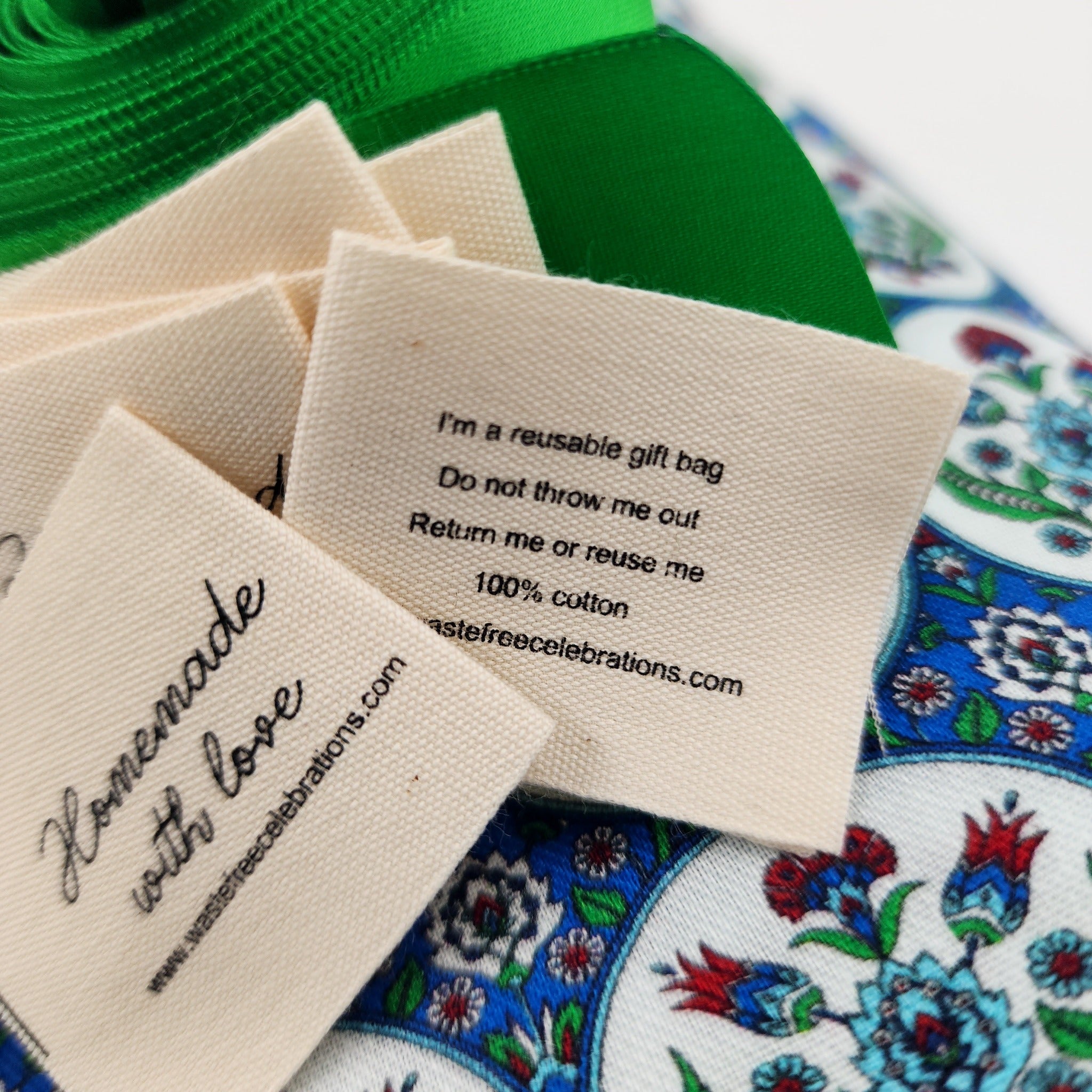 Turk Sanati (SYO Reusable Gift Bag Set)