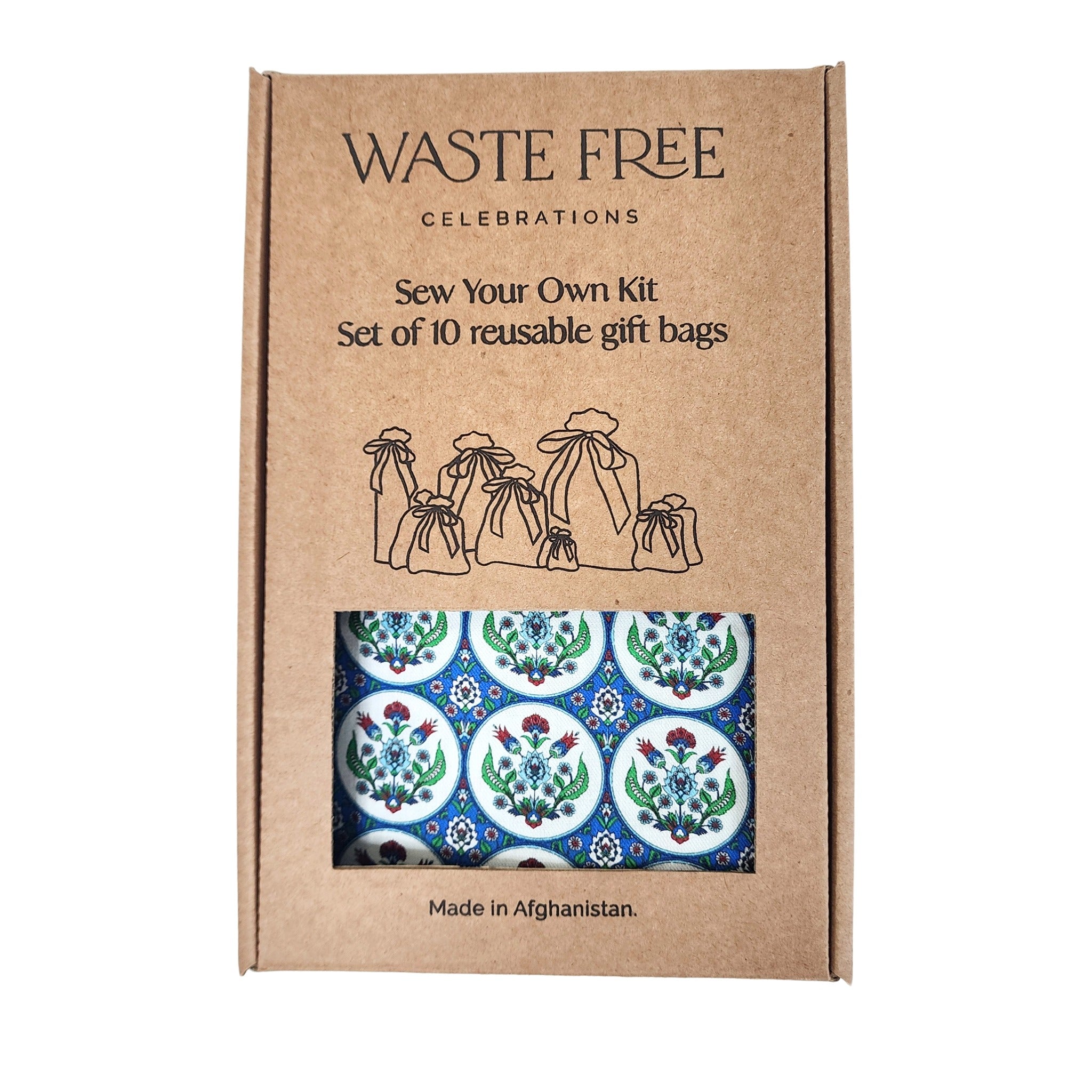 Turk Sanati (SYO Reusable Gift Bag Set)