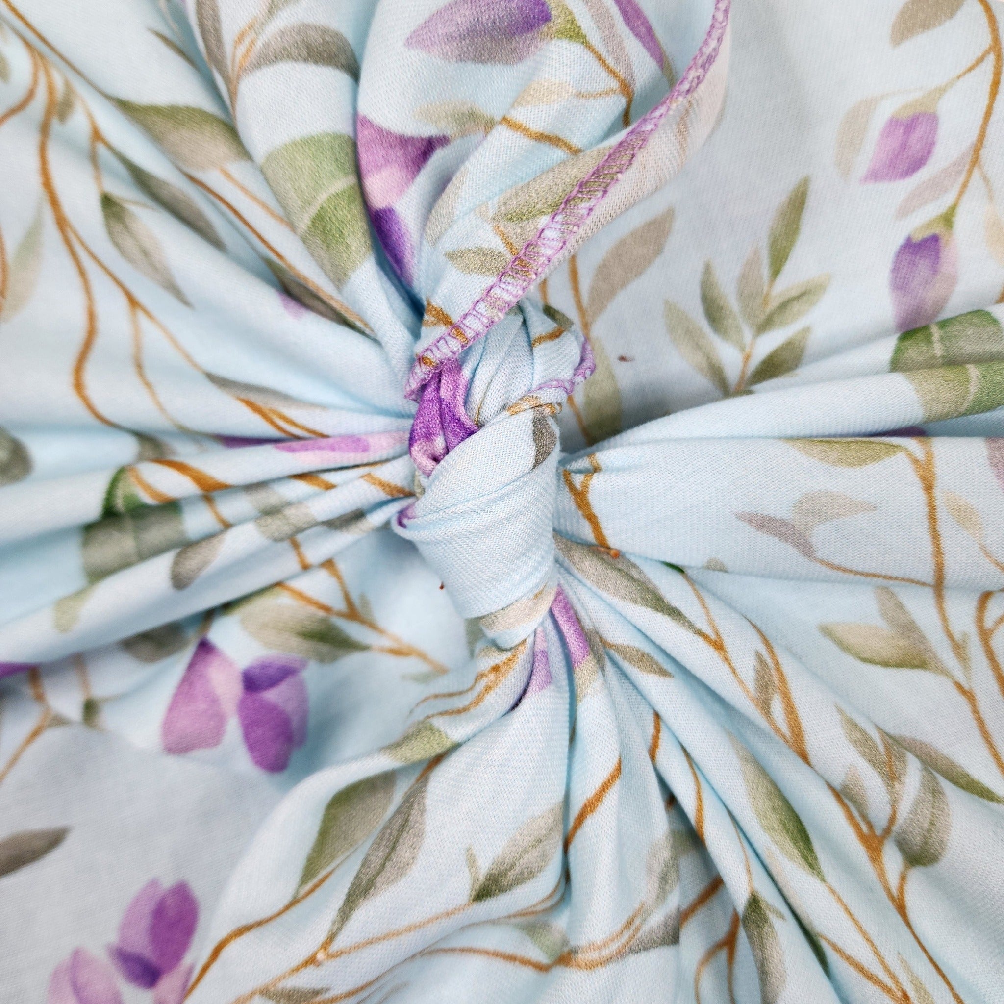 Vignes de Lilas - Furoshiki Gift Wrap