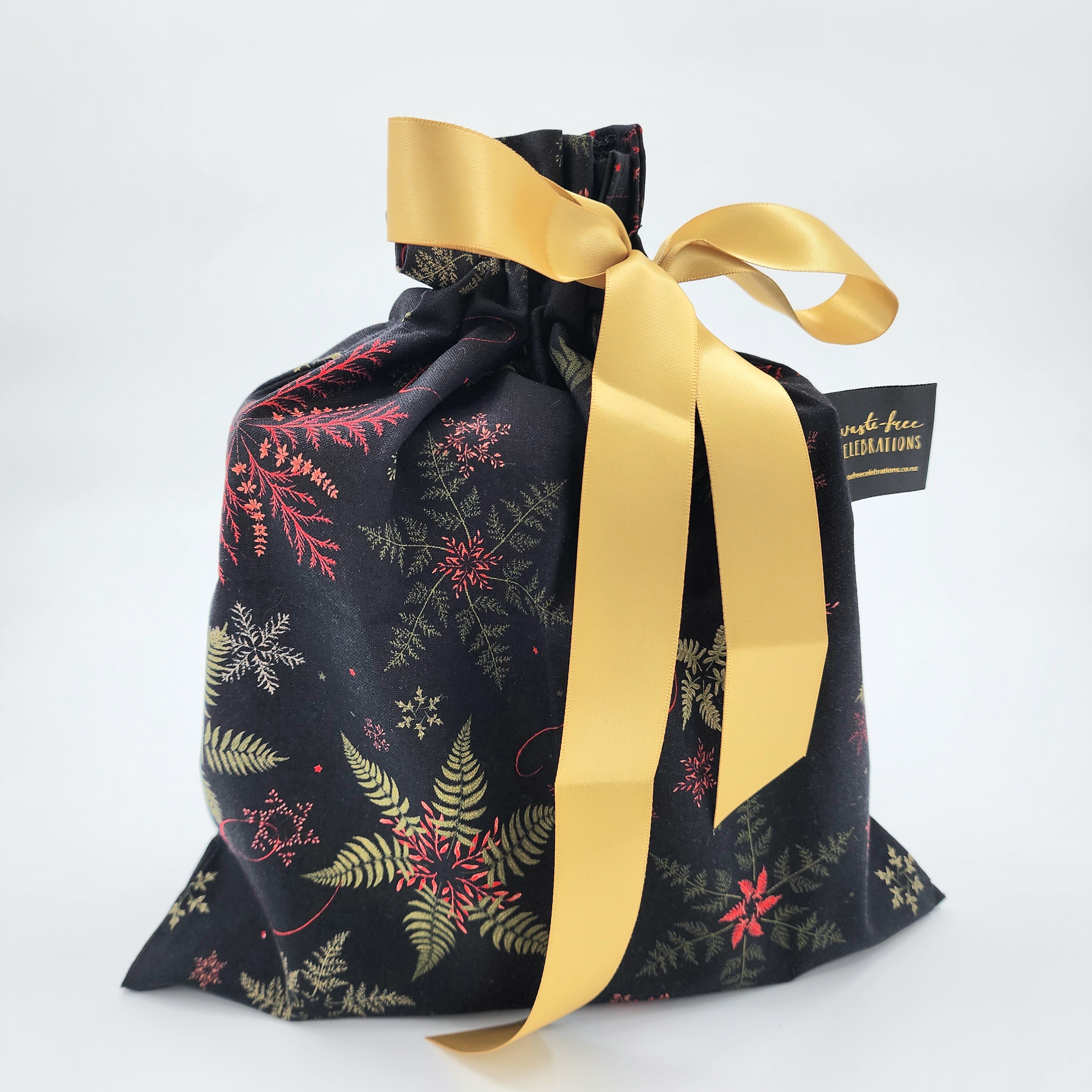 Reusable Gift Bag: Book