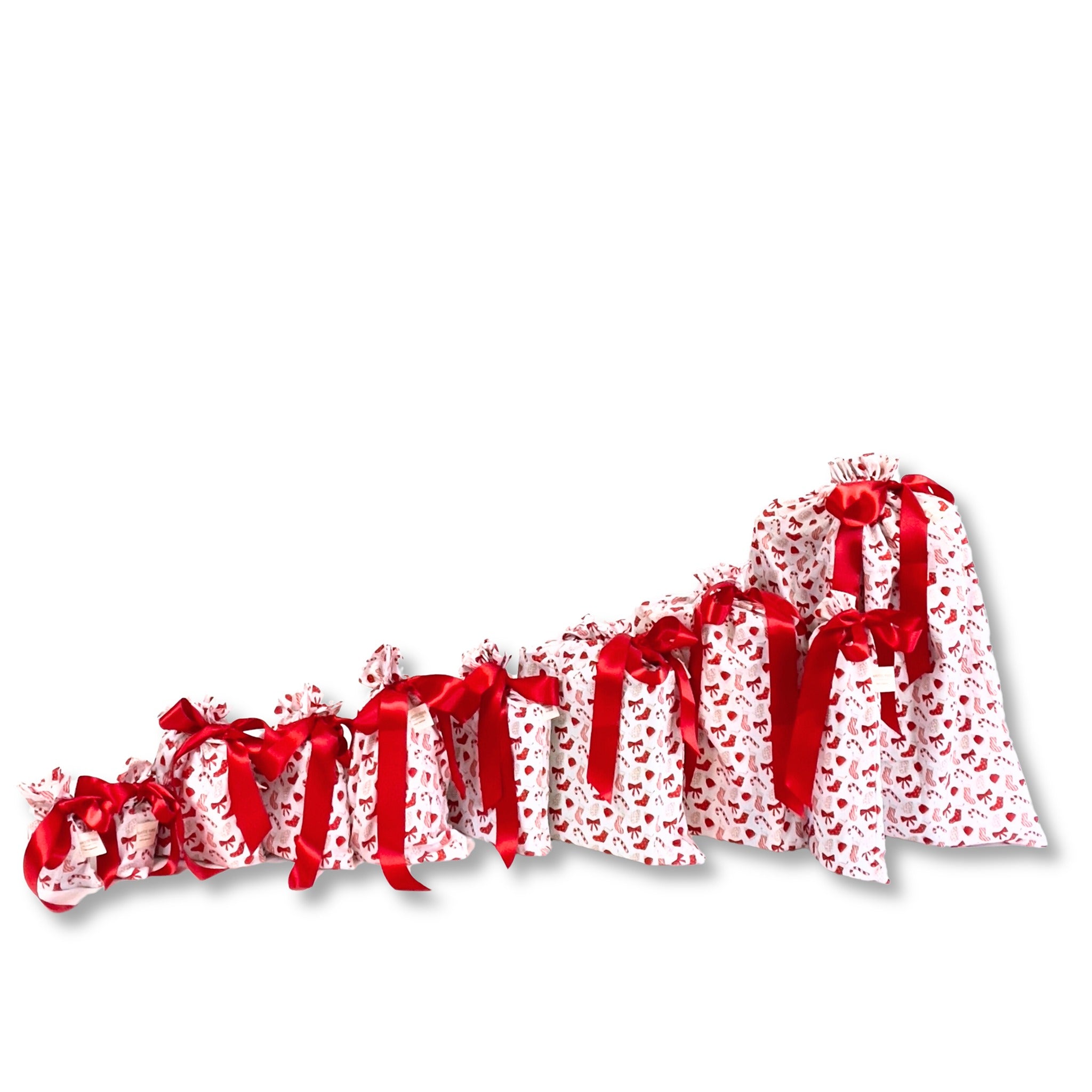Christmas Cookies and Candy (SYO Reusable Gift Bag Set)