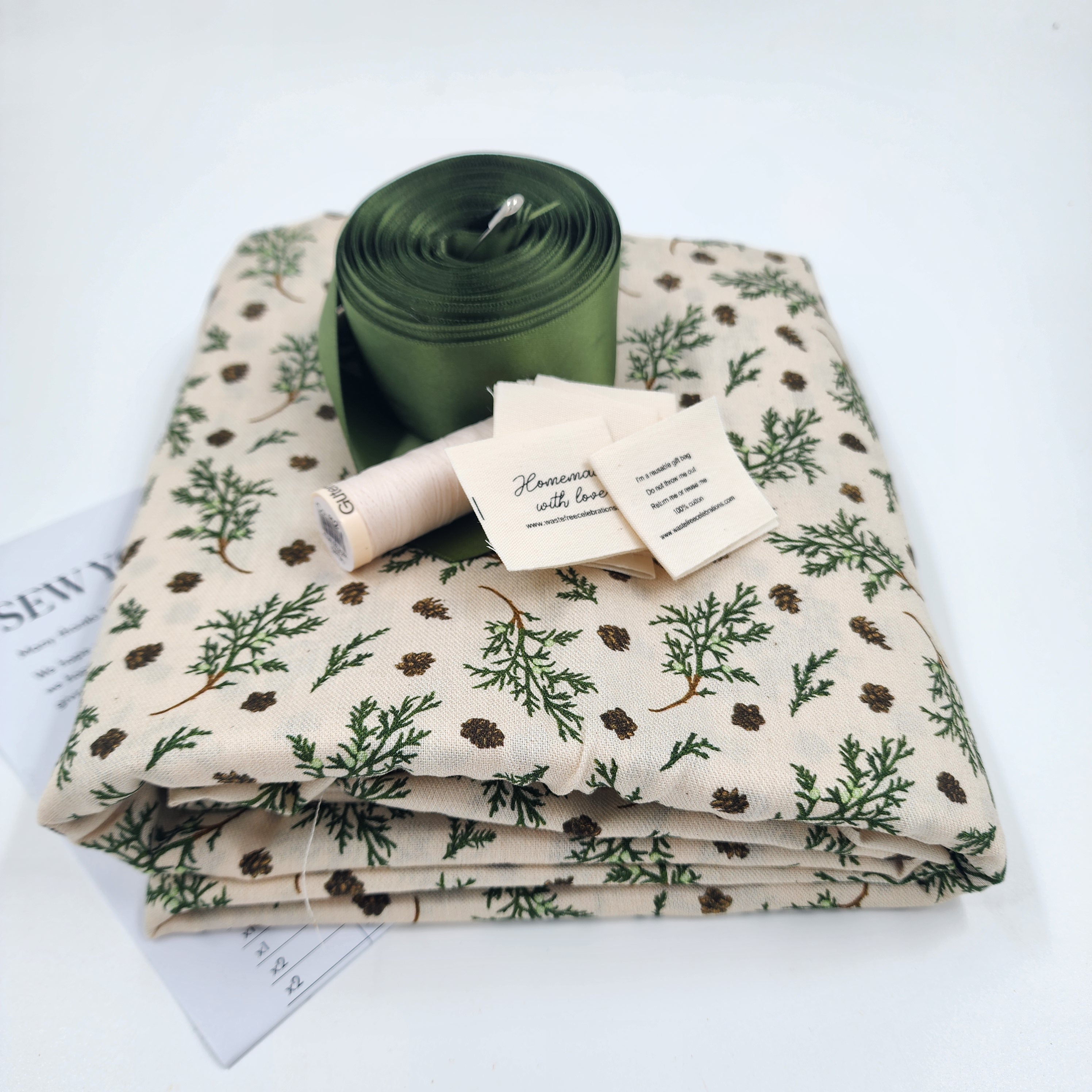 Nadarrach Pincons (SYO Reusable Gift Bag Set)
