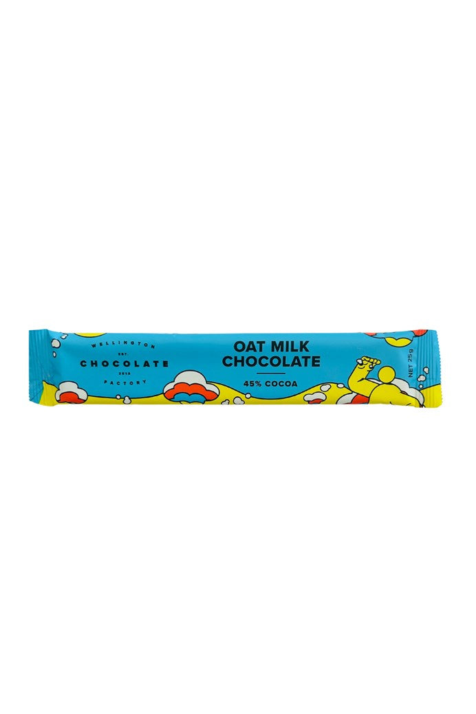 Oat Milk Chocolate