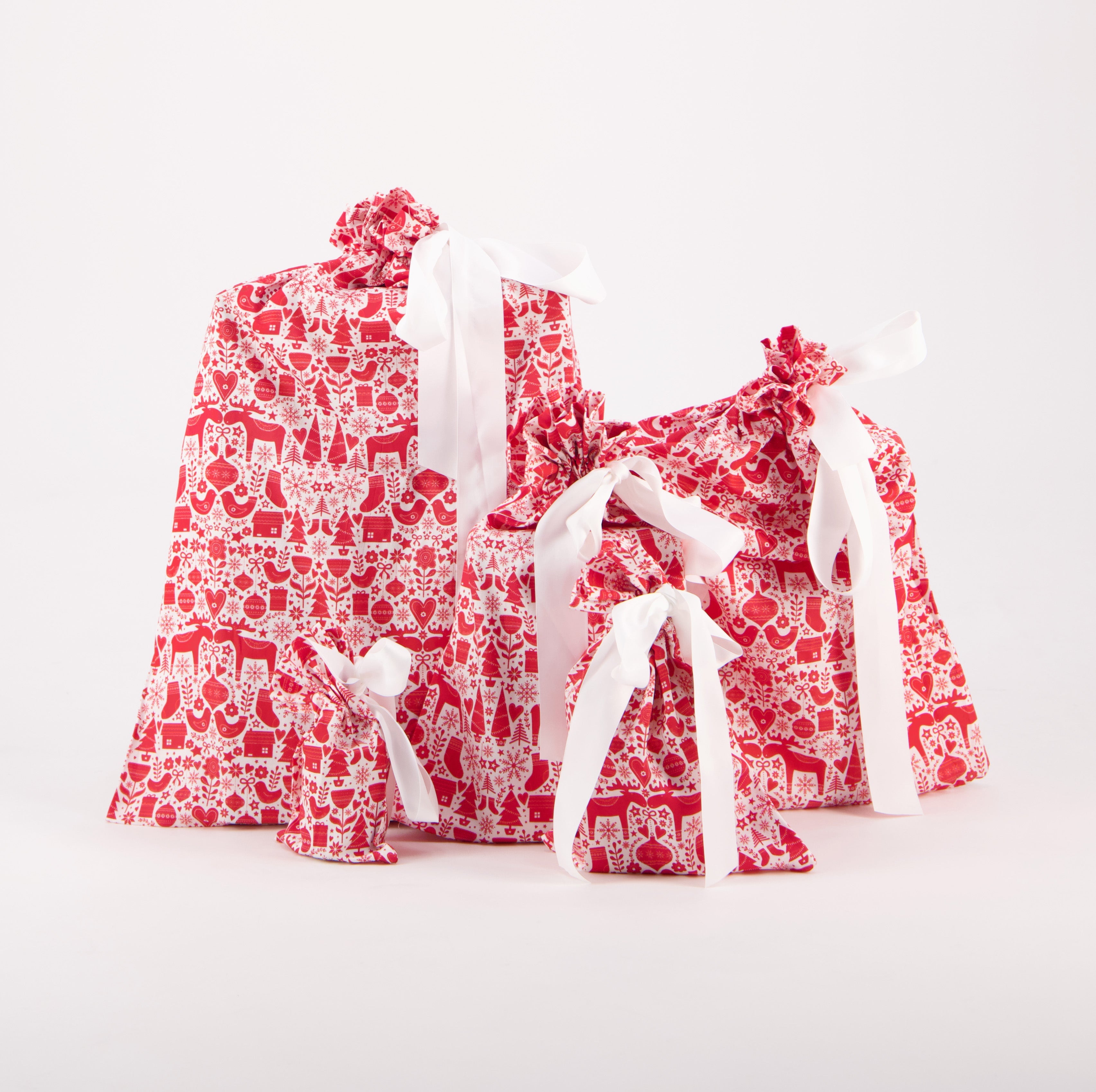 2024 Scandi (Reusable Gift Bag Set)