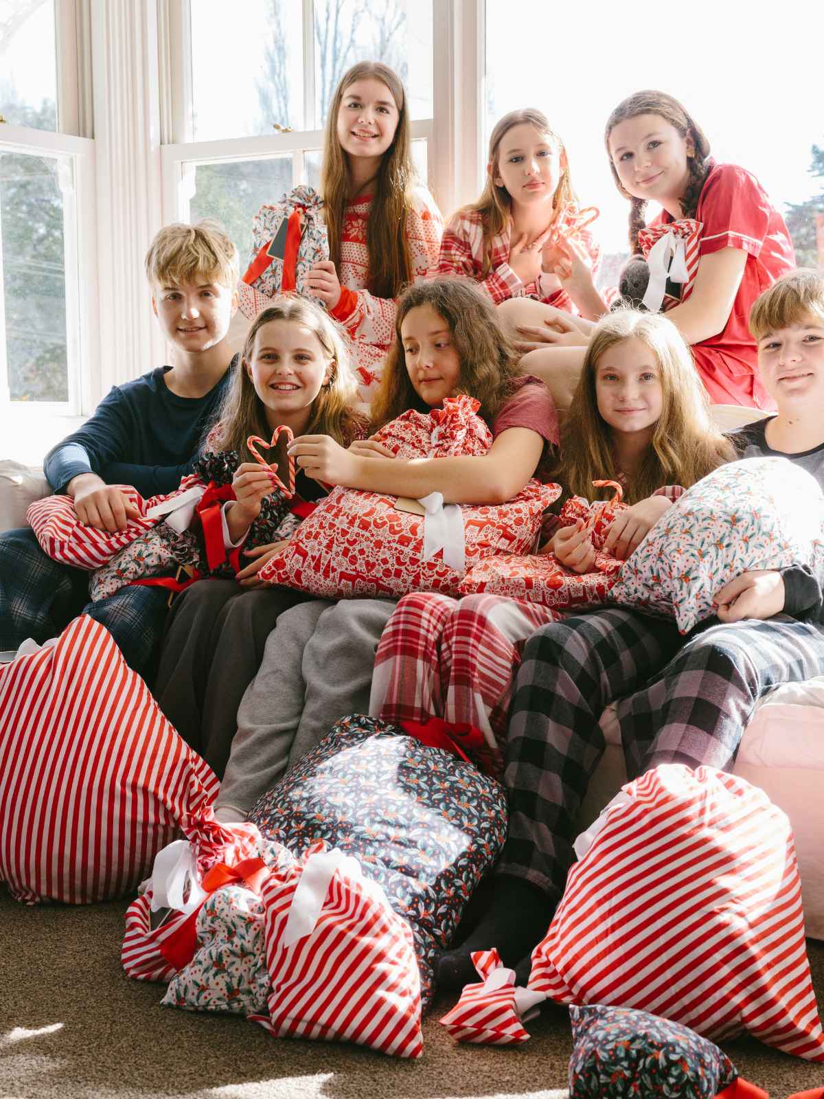 2024 Scandi (Reusable Gift Bag Set)
